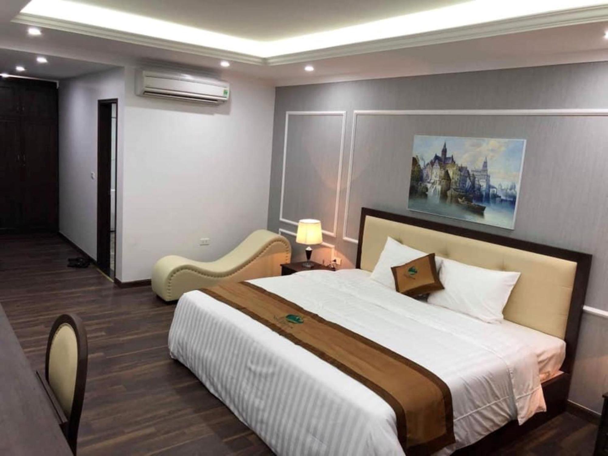 Nice Dream Hotel Yen Exterior foto