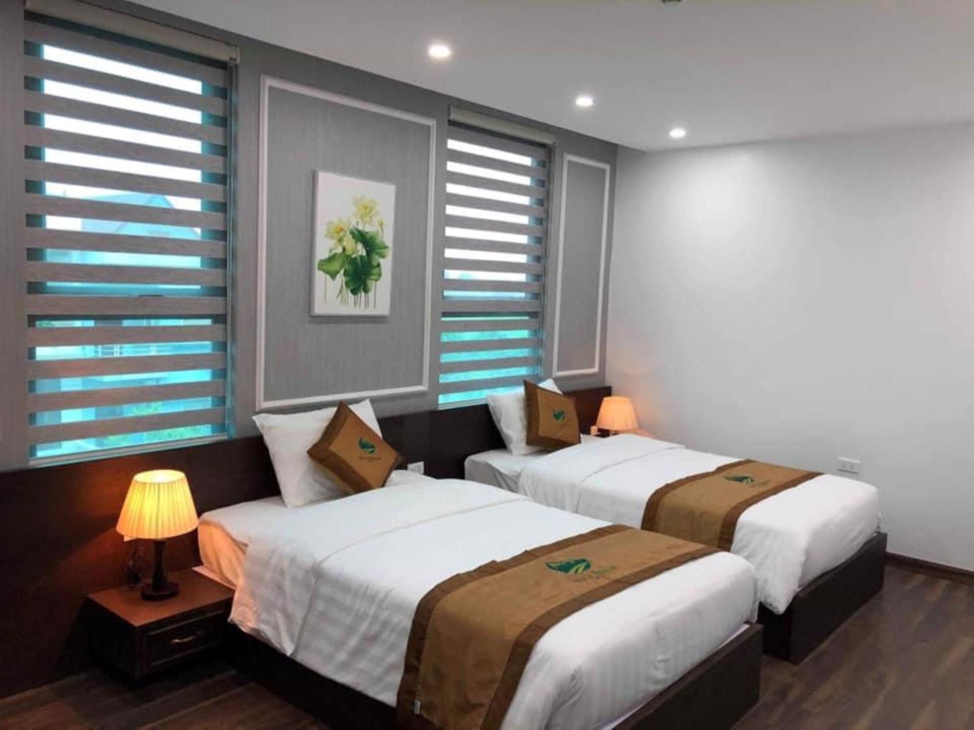 Nice Dream Hotel Yen Exterior foto