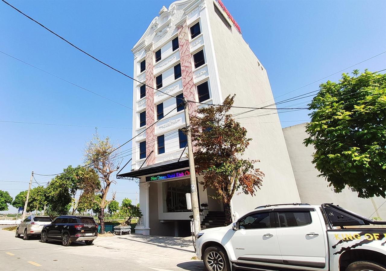 Nice Dream Hotel Yen Exterior foto