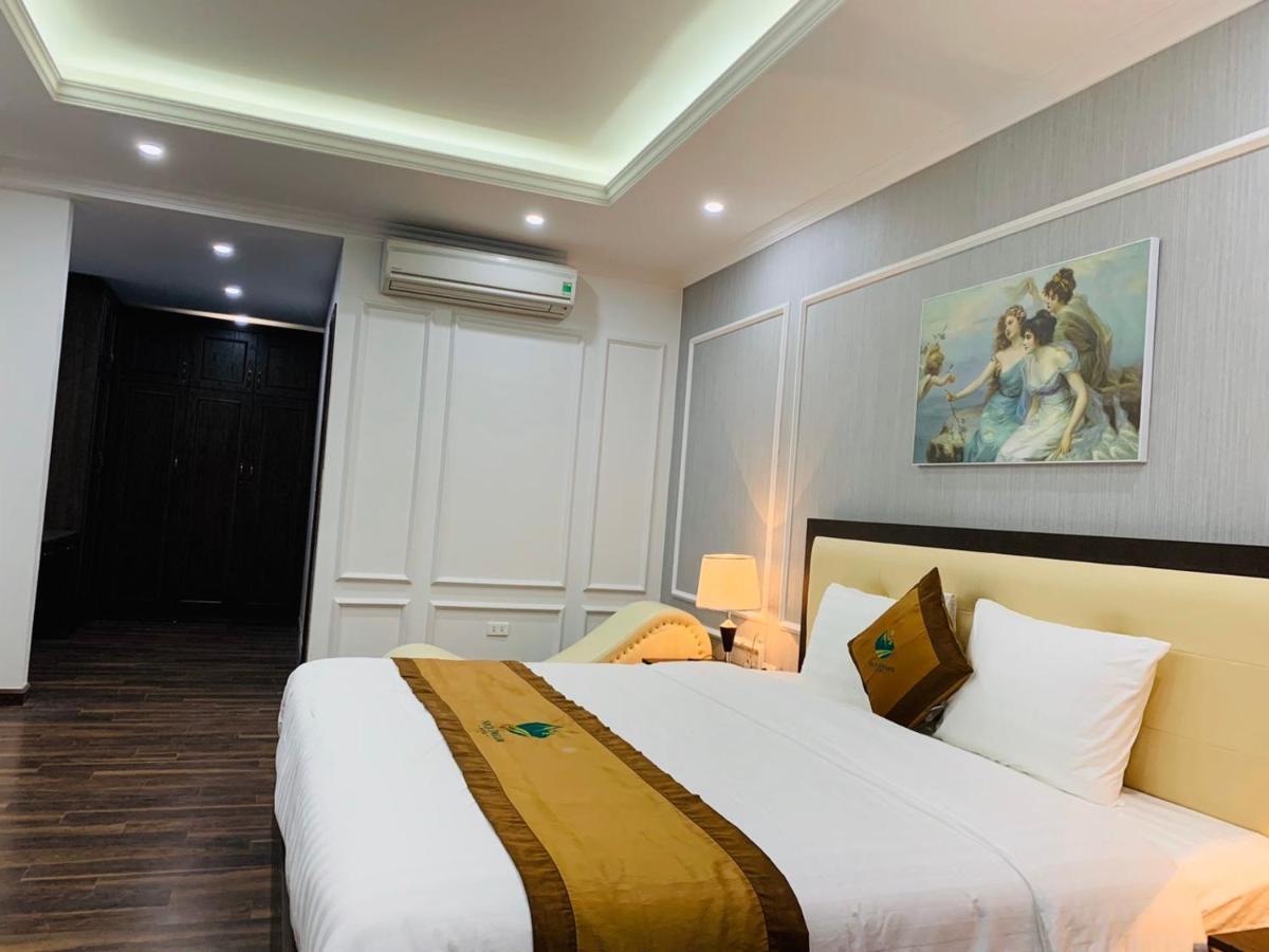 Nice Dream Hotel Yen Exterior foto
