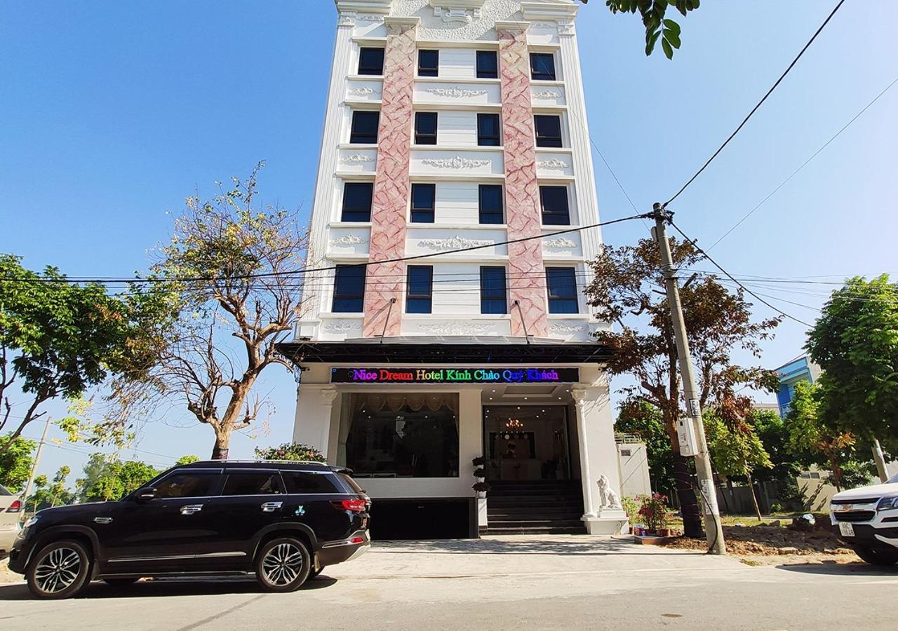 Nice Dream Hotel Yen Exterior foto