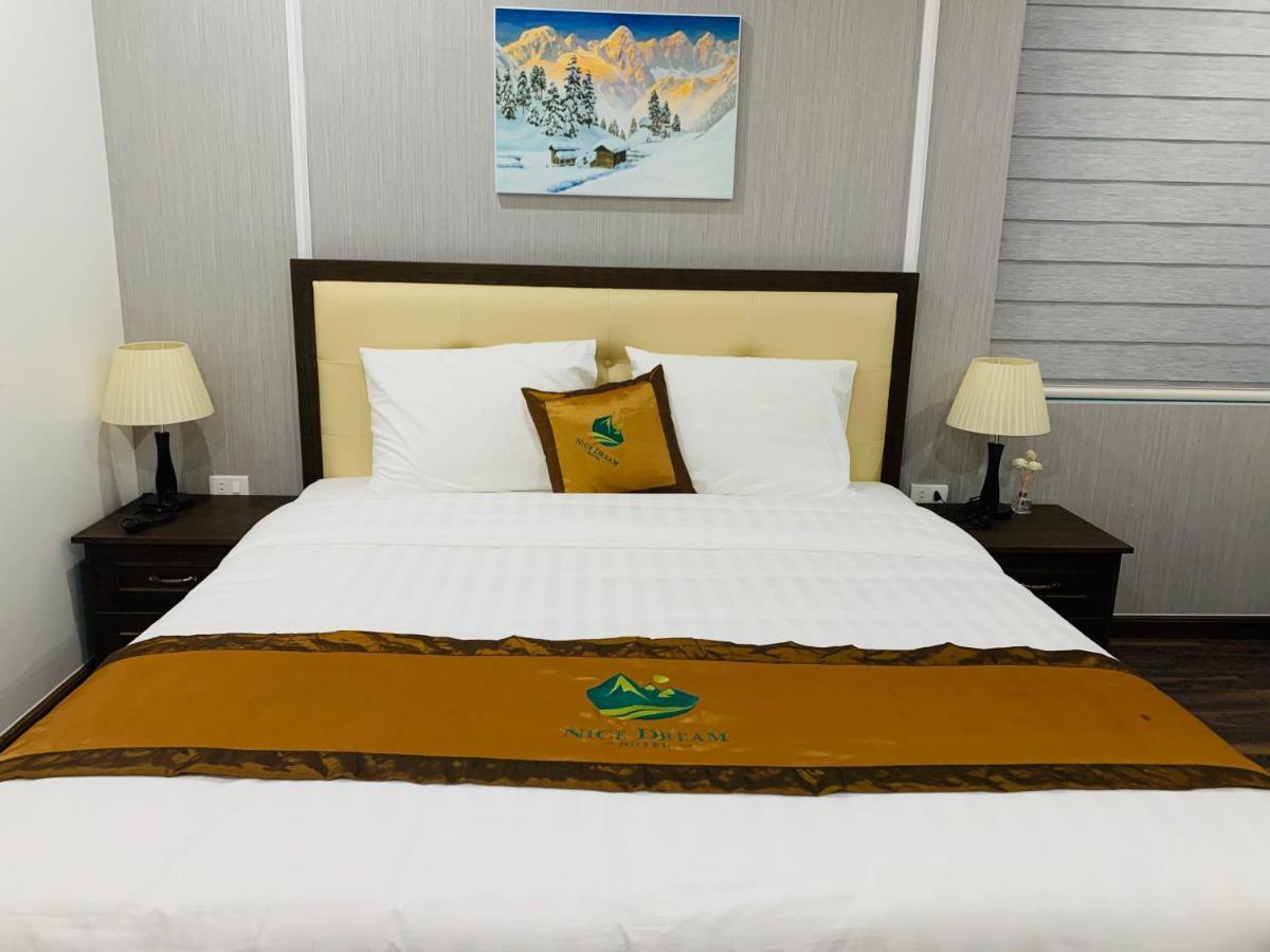 Nice Dream Hotel Yen Exterior foto