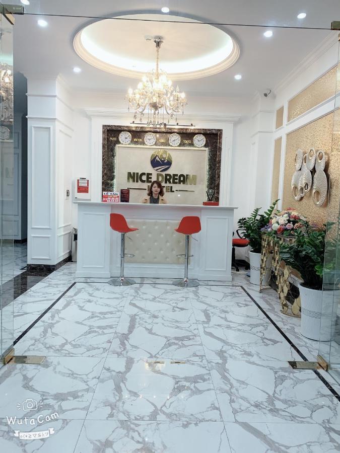 Nice Dream Hotel Yen Exterior foto