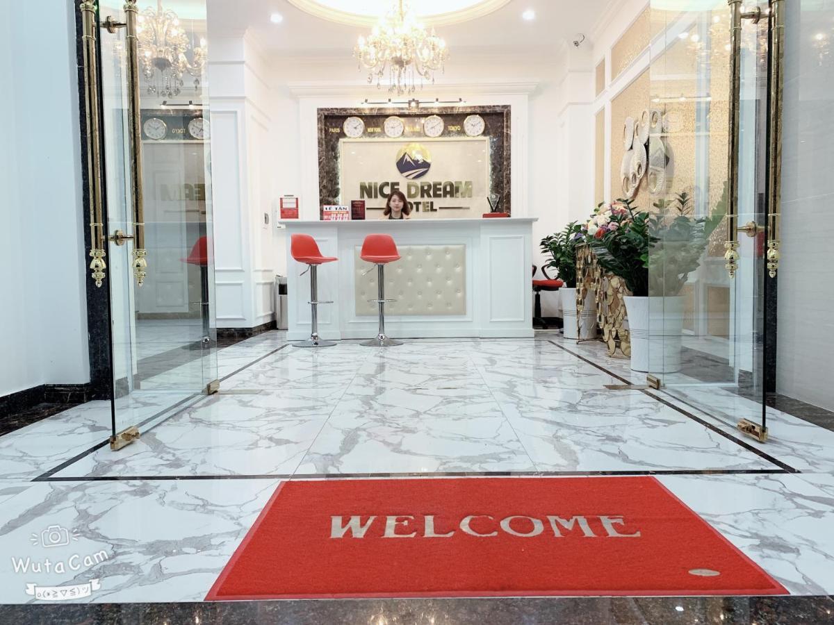 Nice Dream Hotel Yen Exterior foto